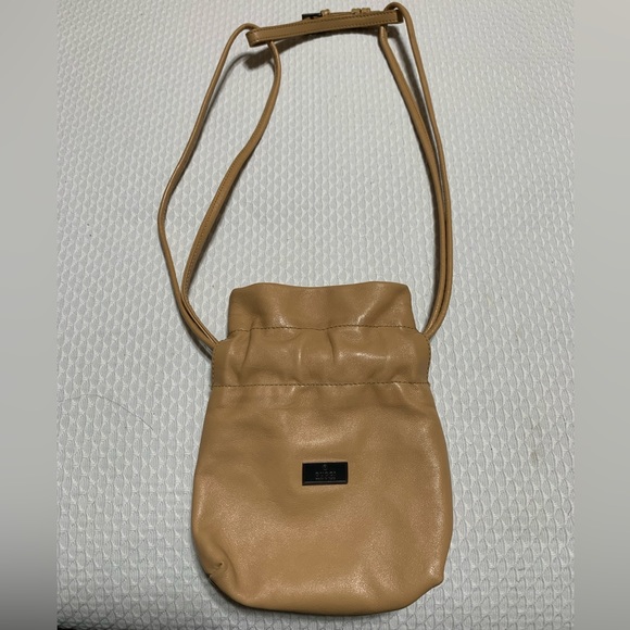 Gucci mini drawstring bucket bag - Picture 14 of 14